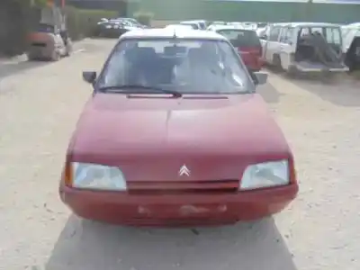 Scrapping Vehicle citroen ax 11 tre of the year 1992 powered h1a