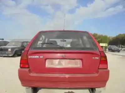 Scrapping Vehicle citroen ax 11 tre of the year 1992 powered h1a