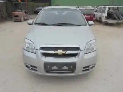 Veicolo di demolizione chevrolet aveo ls dell'anno 2009 alimentato f14d3