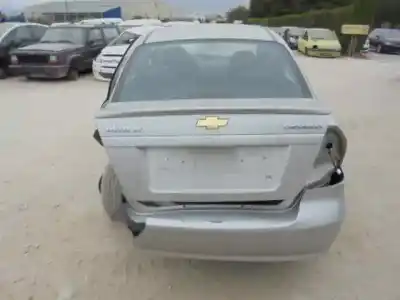 Veicolo di demolizione chevrolet aveo ls dell'anno 2009 alimentato f14d3