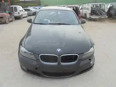 Veículo de Sucata bmw serie 3 berlina (e90) 318d do ano 2010 alimentado n47d20c