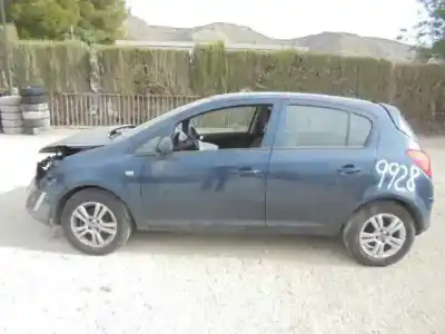 Здавання транспортного засобу opel corsa d catch me року 2012 потужний a13dtc