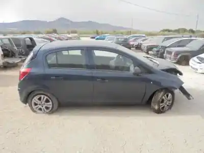 Здавання транспортного засобу opel corsa d catch me року 2012 потужний a13dtc