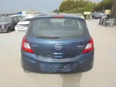 Здавання транспортного засобу opel corsa d catch me року 2012 потужний a13dtc