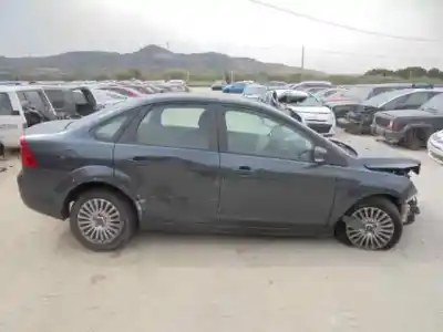 Scrapping Vehicle ford focus lim. (cb4) titanium of the year 2009 powered kkda