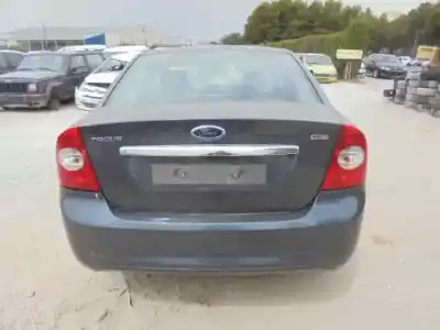 Scrapping Vehicle ford focus lim. (cb4) titanium of the year 2009 powered kkda