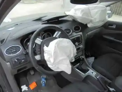 Scrapping Vehicle ford focus lim. (cb4) titanium of the year 2009 powered kkda