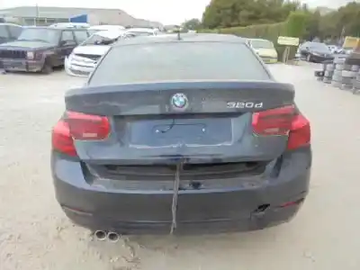 Veículo de Sucata bmw serie 3 lim. (f30) 320d do ano 2016 alimentado b47d20a
