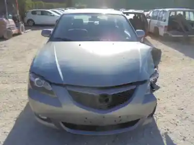 Veículo de Sucata mazda 3 berlina (bk) 1.6 cd diesel cat do ano 2005 alimentado y6