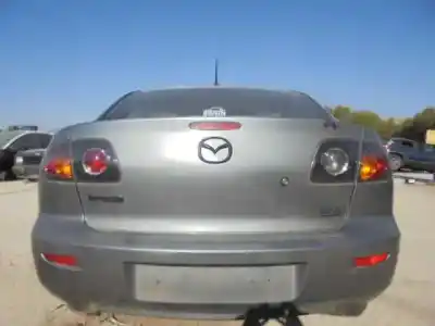 Veículo de Sucata mazda 3 berlina (bk) 1.6 cd diesel cat do ano 2005 alimentado y6