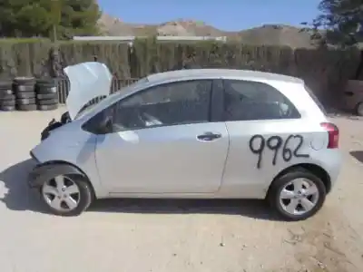 Утилизация автомобиля toyota yaris (ksp9/scp9/nlp9) básico года 2009 питание 1ndtv