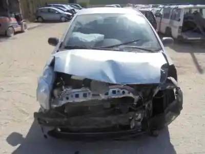 Утилизация автомобиля toyota yaris (ksp9/scp9/nlp9) básico года 2009 питание 1ndtv