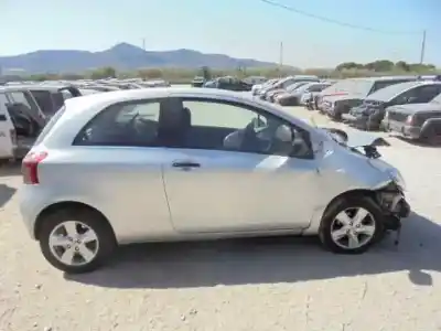 Утилизация автомобиля toyota yaris (ksp9/scp9/nlp9) básico года 2009 питание 1ndtv