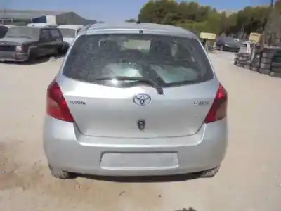 Утилизация автомобиля toyota yaris (ksp9/scp9/nlp9) básico года 2009 питание 1ndtv