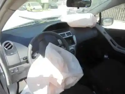 Утилизация автомобиля toyota yaris (ksp9/scp9/nlp9) básico года 2009 питание 1ndtv