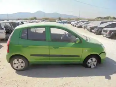 Veículo de Sucata kia picanto i (sa) 1.1 do ano 2006 alimentado g4hg