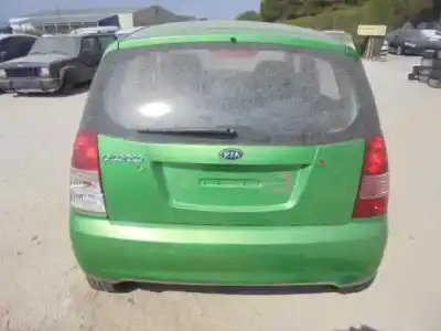 Veículo de Sucata kia picanto i (sa) 1.1 do ano 2006 alimentado g4hg