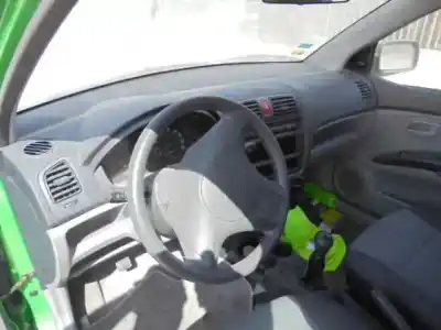 Veículo de Sucata kia picanto i (sa) 1.1 do ano 2006 alimentado g4hg