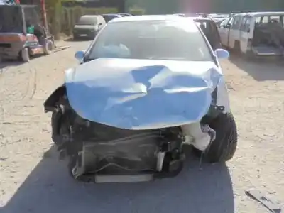 Утилизация автомобиля opel corsa d catch me года 2010 питание z13dtj