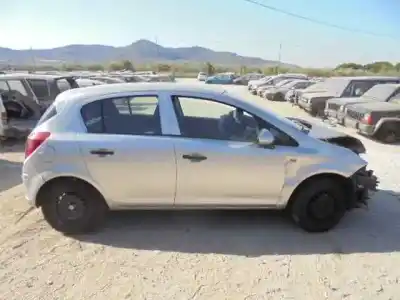 Утилизация автомобиля opel corsa d catch me года 2010 питание z13dtj