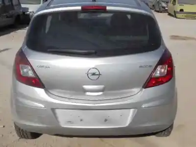 Утилизация автомобиля opel corsa d catch me года 2010 питание z13dtj