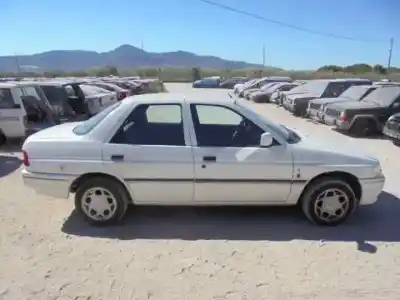 Scrapping Vehicle ford orion ghia of the year 1992 powered luk
