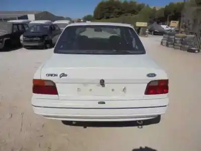 Scrapping Vehicle ford orion ghia of the year 1992 powered luk