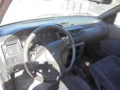 Scrapping Vehicle ford orion ghia of the year 1992 powered luk