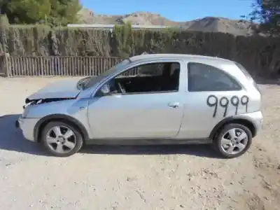 Здавання транспортного засобу opel corsa c enjoy року 2004 потужний z12xe