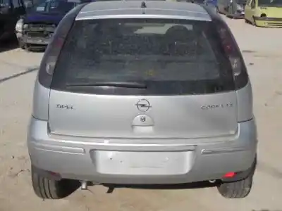 Здавання транспортного засобу opel corsa c enjoy року 2004 потужний z12xe
