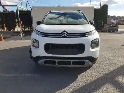 Veicolo di demolizione citroen c3 aircross feel dell'anno 2018 alimentato bh01