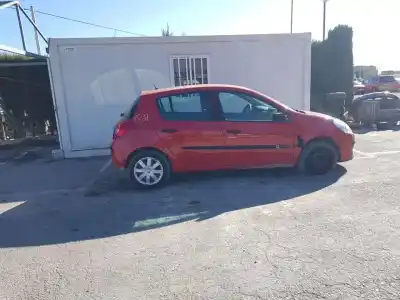 Scrapping Vehicle renault clio iii authentique of the year 2006 powered k9k768