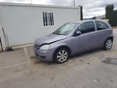 Утилизация автомобиля opel corsa c essentia года 2006 питание z14xep