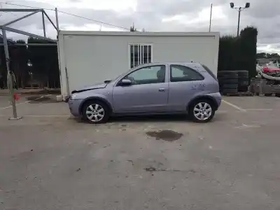 Утилизация автомобиля opel corsa c essentia года 2006 питание z14xep