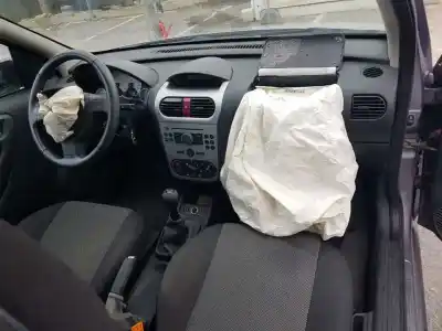 Утилизация автомобиля opel corsa c essentia года 2006 питание z14xep