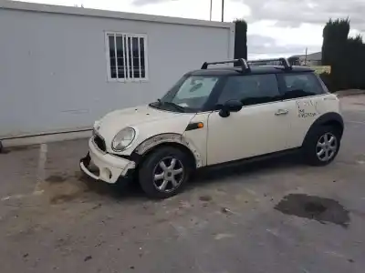 Здавання транспортного засобу mini mini (r56) one року 2010 потужний n12b14a