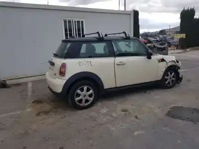 Здавання транспортного засобу mini mini (r56) one року 2010 потужний n12b14a