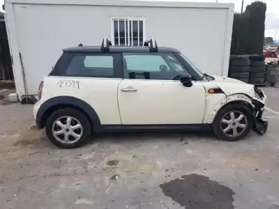 Здавання транспортного засобу mini mini (r56) one року 2010 потужний n12b14a