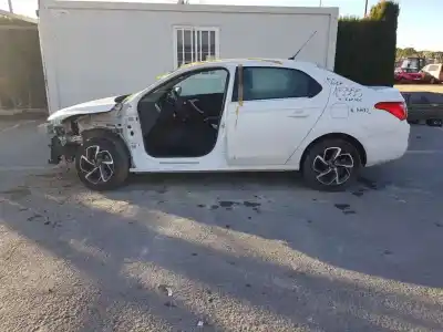 Утилизация автомобиля citroen c-elysée shine года 2017 питание bh02