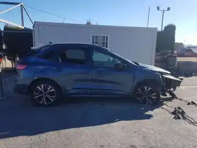 Утилизация автомобиля ford kuga st-line года 2022 питание yzda