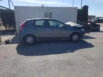 Scrapping Vehicle hyundai i30 classic of the year 2010 powered g4fc