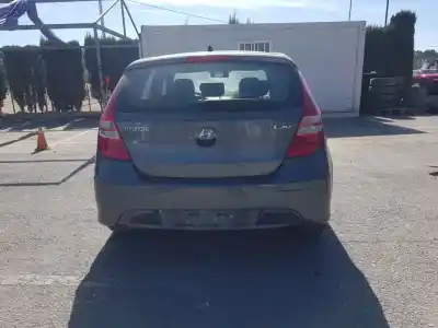 Scrapping Vehicle hyundai i30 classic of the year 2010 powered g4fc