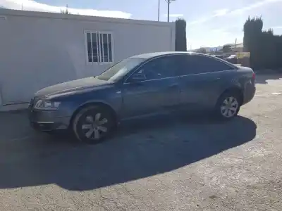 Veículo de Sucata AUDI A6 BERLINA (4F2) 3.0 TDI Quattro (165kW) do ano 2006 alimentado BMK