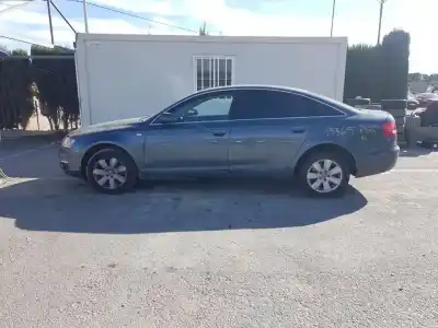 Veículo de Sucata audi a6 berlina (4f2) 3.0 tdi quattro (165kw) do ano 2006 alimentado bmk