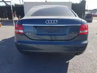 Veículo de Sucata audi a6 berlina (4f2) 3.0 tdi quattro (165kw) do ano 2006 alimentado bmk
