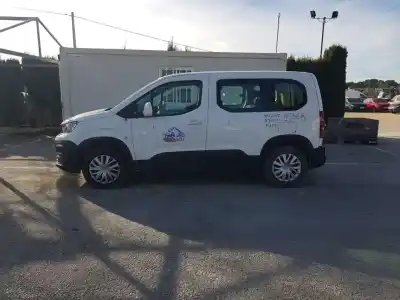 Veículo de Sucata peugeot rifter access standard do ano 2020 alimentado yh01