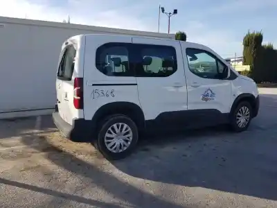 Veículo de Sucata peugeot rifter access standard do ano 2020 alimentado yh01