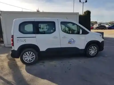 Veículo de Sucata peugeot rifter access standard do ano 2020 alimentado yh01