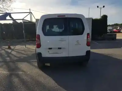 Veículo de Sucata peugeot rifter access standard do ano 2020 alimentado yh01