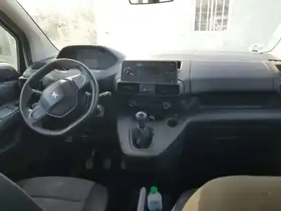 Veículo de Sucata peugeot rifter access standard do ano 2020 alimentado yh01